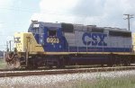 CSX 6923